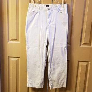 Riders Stretch Khaki Pants SZ12